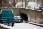 German robbers dig 100 foot tunnel into Berlin bank safe room